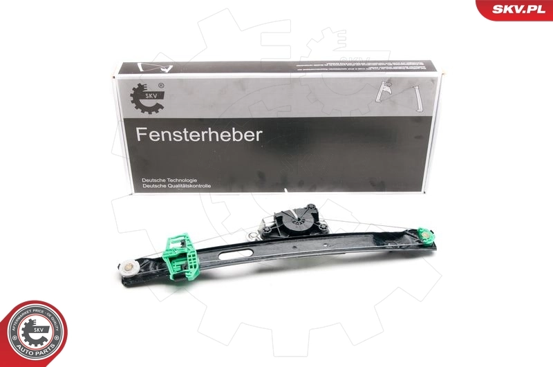 Window Regulator